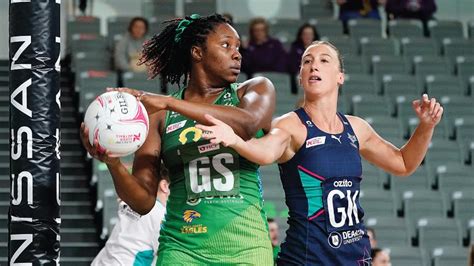 Fever v Vixens .